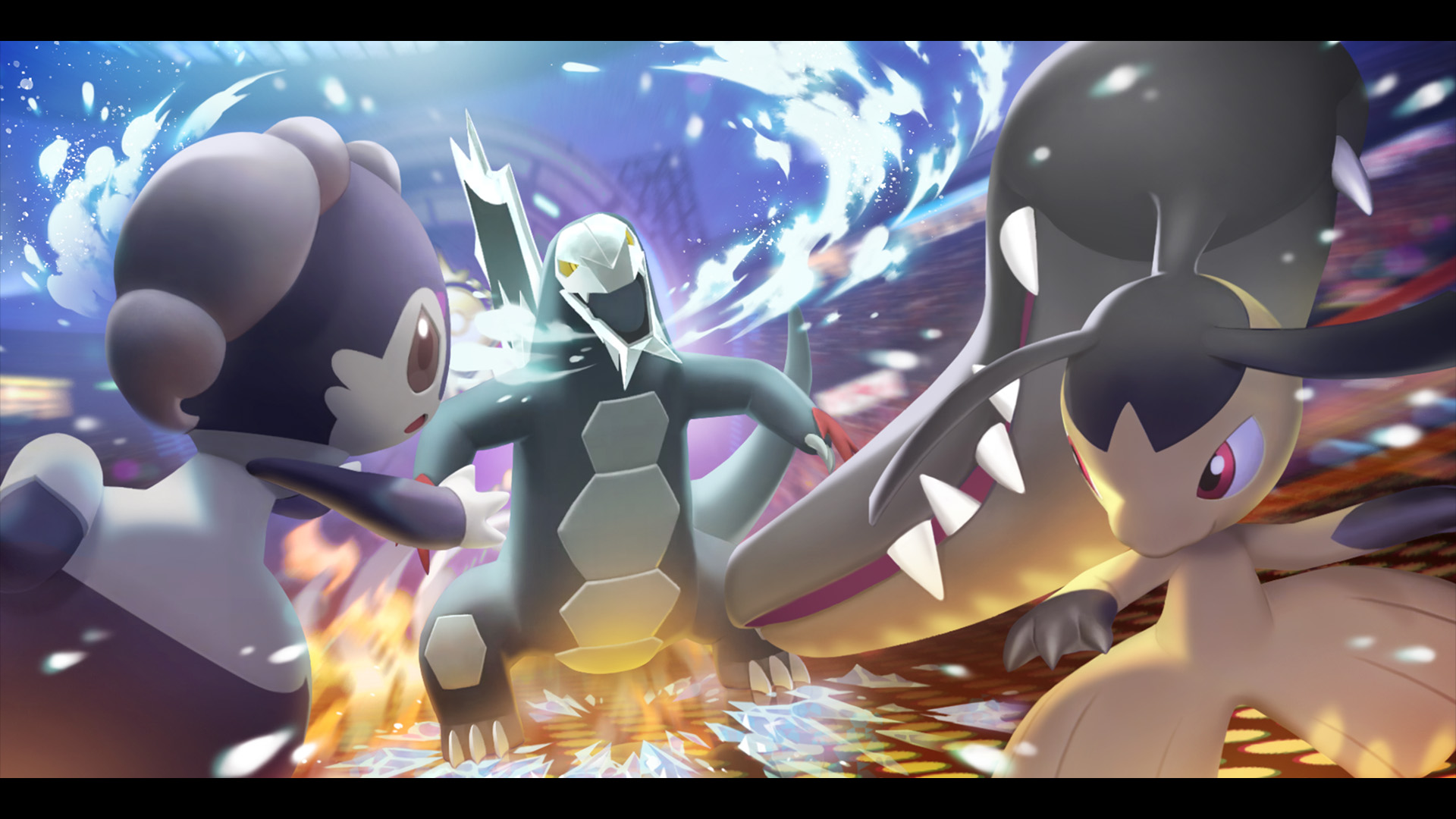 ポケモンチャンピオンズ