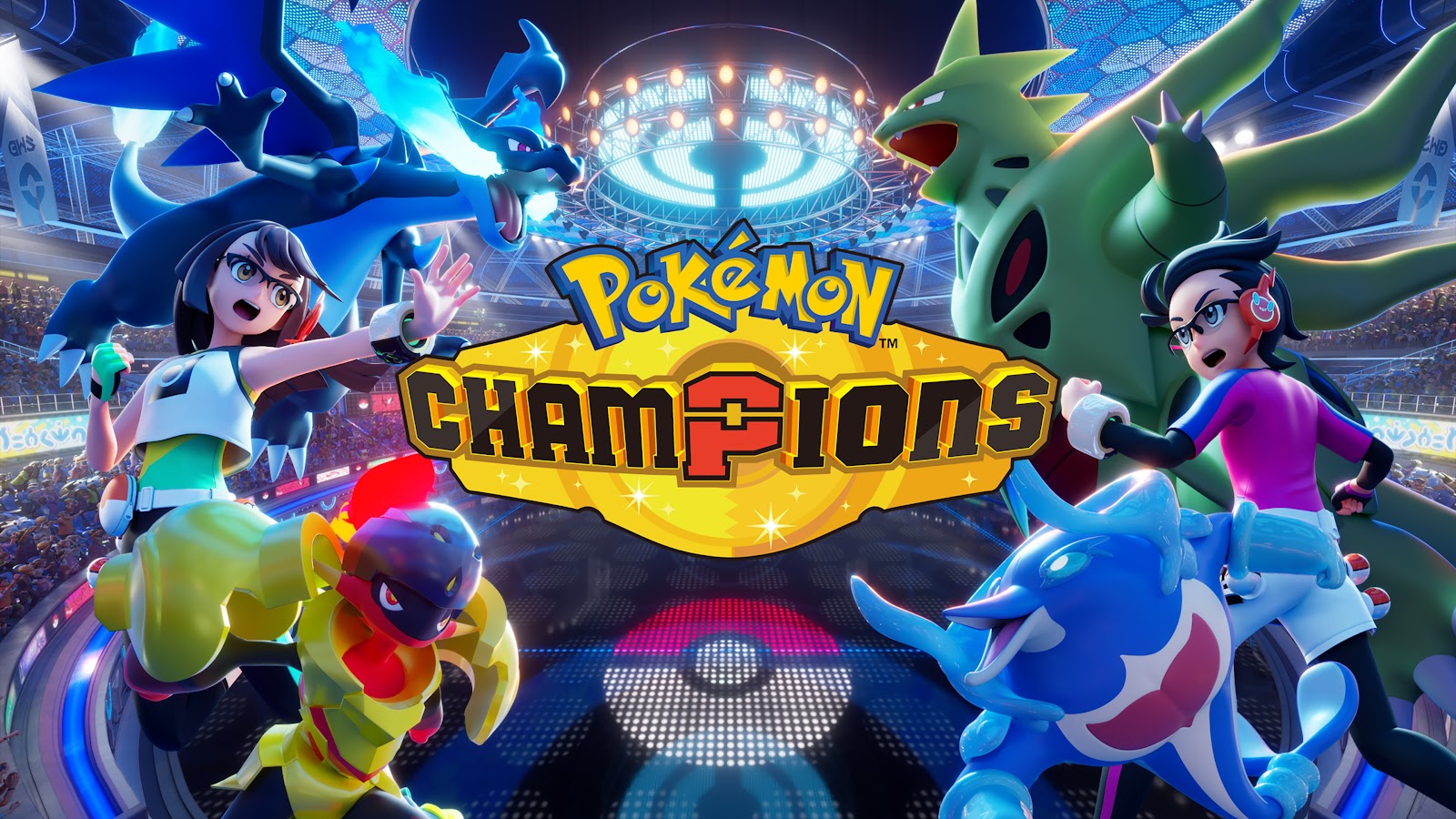 ポケモンチャンピオンズ